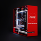 Illustration for article titled Have A Coke And A Powerful Custom Gaming PC